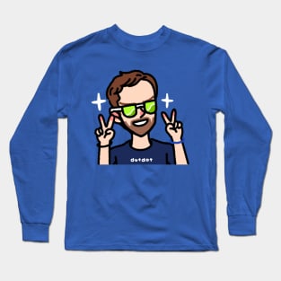 Daniil medvedev with Tennis Sunglasses Long Sleeve T-Shirt